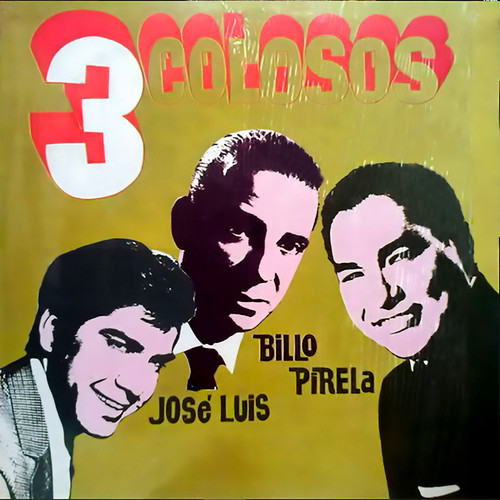 3 Colosos