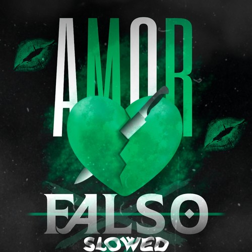 Amor Falso Slowed (Explicit)