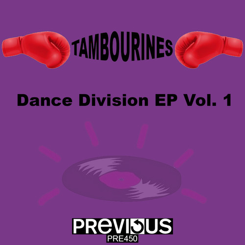 Dance Division EP Vol. 1