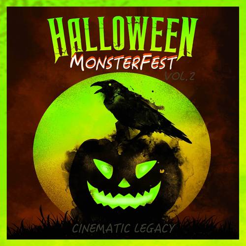 Halloween MonsterFest, Vol. 2