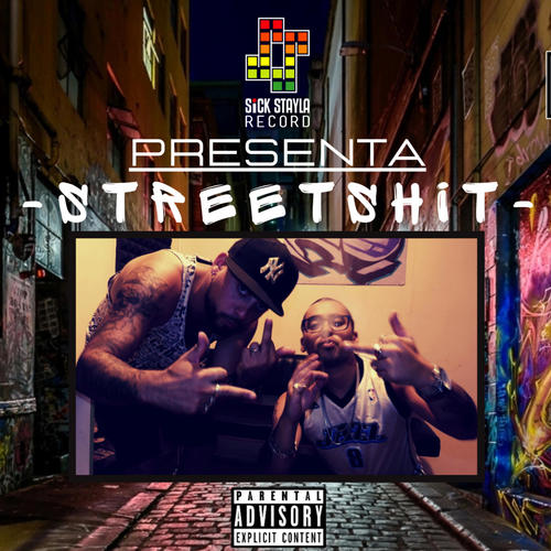 StreetShit (feat. TomachoMC) [Explicit]