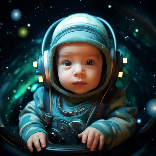 Sweet Lullabies: Dreamy Thunder Melodies for Babies