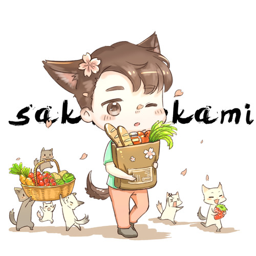 sakuraookami-翻唱合集