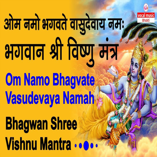 Om Namo Bhagwate Vasudevay Namah