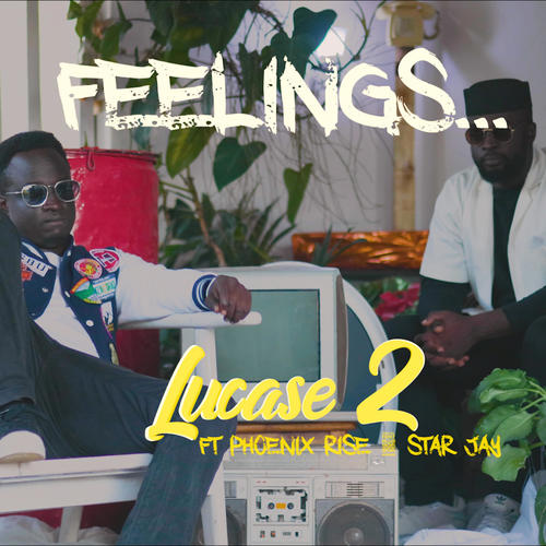 Feelings (feat. Phoenix Rize & Star Jay)