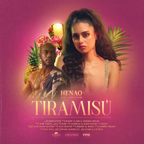 Tiramisu (feat. Kheilstone)