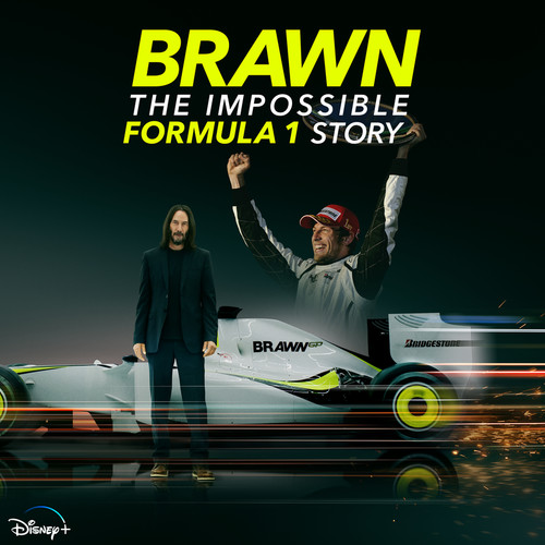 Brawn: The Impossible Formula 1 Story (Original Soundtrack)