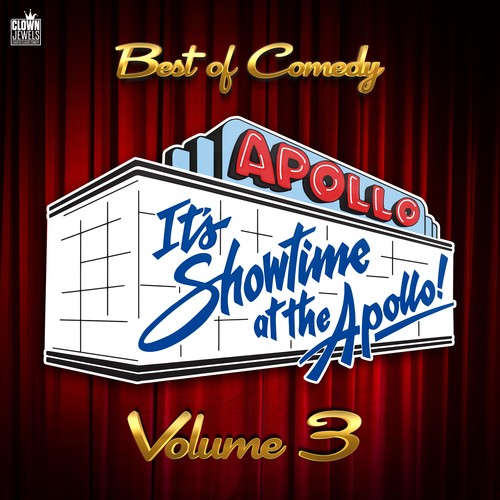 It's Showtime at the Apollo: Best of Comedy, Vol. 3