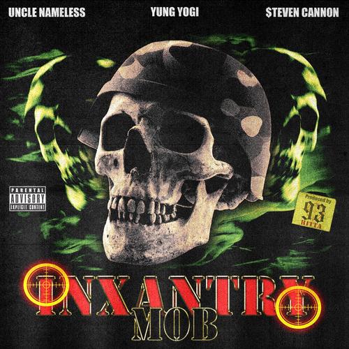 InXantry Mob (feat. 93Hitta) [Explicit]