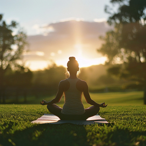 Conexión Calmada: Música Ambiental Para Meditación Guiada