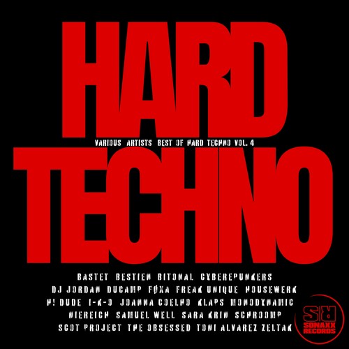 Best of Hard Techno, Vol. 4 (Explicit)