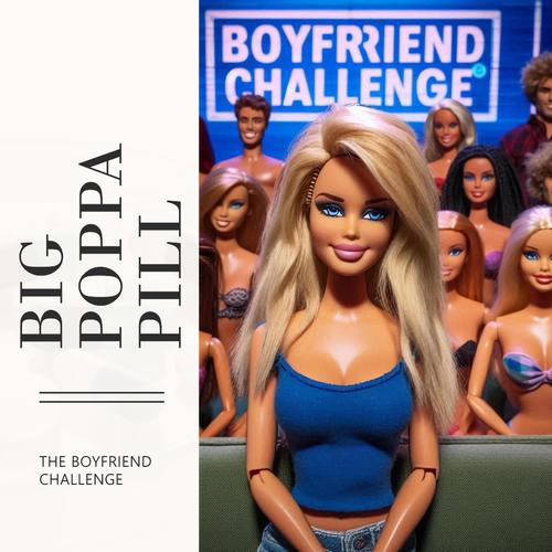 THE BOYFRIEND CHALLENGE (Explicit)