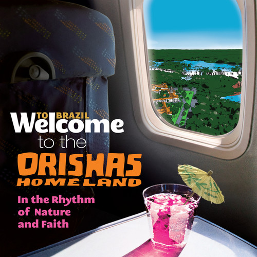 Welcome To The ORISHAS HOMELAND - In The Rhythm Of Nature And Faith