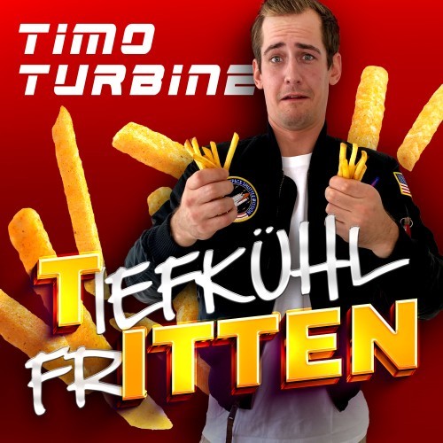 Tiefkühlfritten