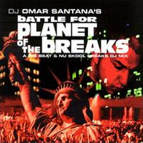 Planet Of The Breaks