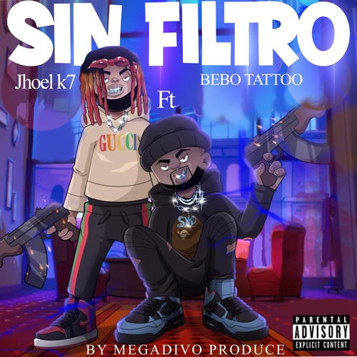 El Filtro (feat. Bebo Tattoo & Jhoel k7)
