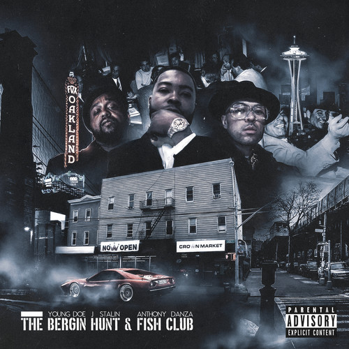 The Bergin Hunt & Fish Club (Explicit)