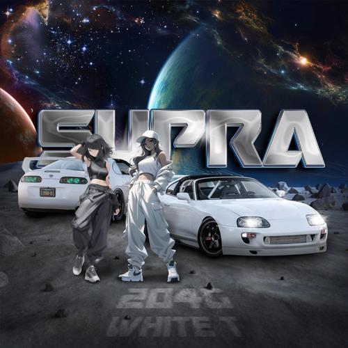 SUPRA (feat. White T & produbycruzz) [Explicit]