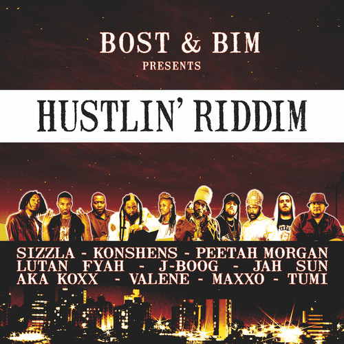 Hustlin' Riddim