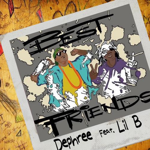 Best Friends (feat. Lil B) [Explicit]