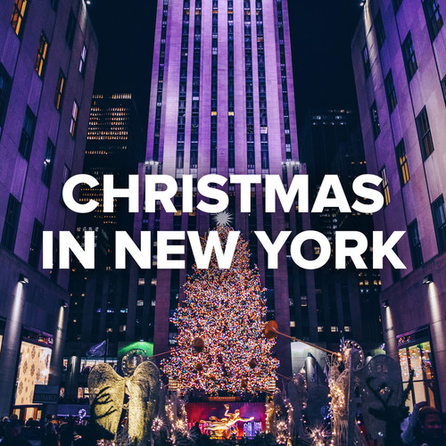 christmas in new york