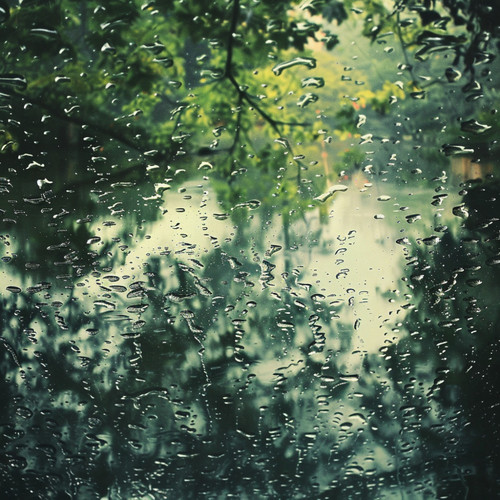 Música De Lluvia Nocturna: Sueño Sereno