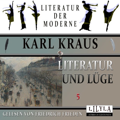 Literatur und Lüge 5