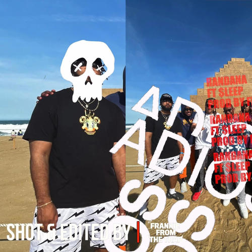 ADIOS (feat. $leep) [Explicit]