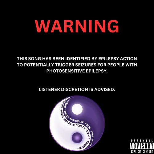 SEIZURE WARNING! (feat. Kyruti & HYBRID) [Explicit]