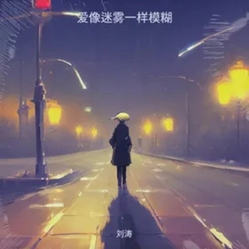 爱像迷雾一样模糊（痛彻心扉）