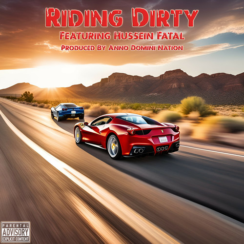 Riding Dirty (Explicit)