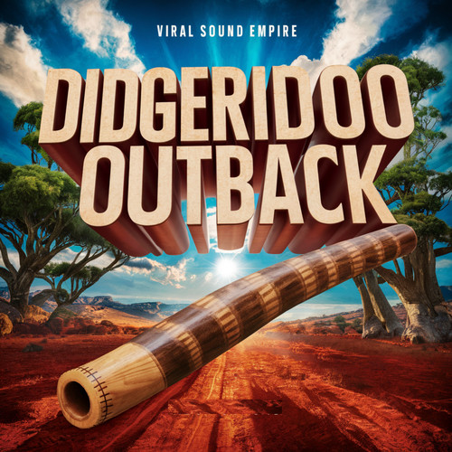 Didgeridoo Outback