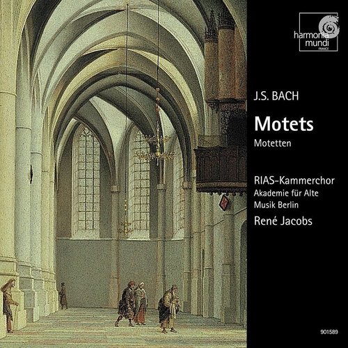 J.S. Bach: Motets