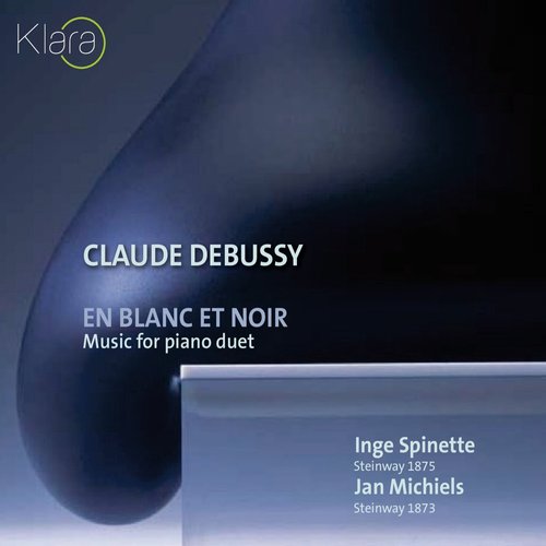 Debussy: En Blanc et Noir (Music for piano duet) (VRT Muziek Edition)