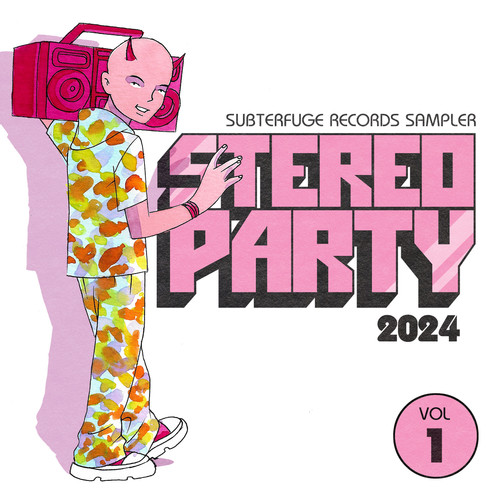 Stereoparty 2024, Vol.1