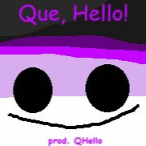 que, hello! (feat. Slurjiggy) [Explicit]