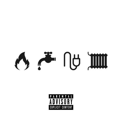 Utilities (feat. Blak Tha Map) [Explicit]