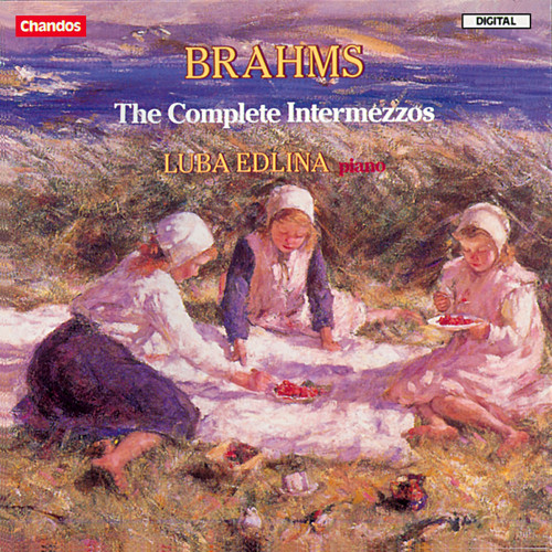 Brahms: Intermezzos