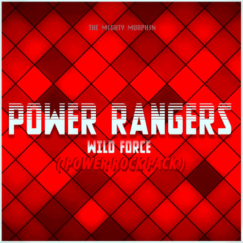 Power Rangers Wild Force (Power Rock Pack)