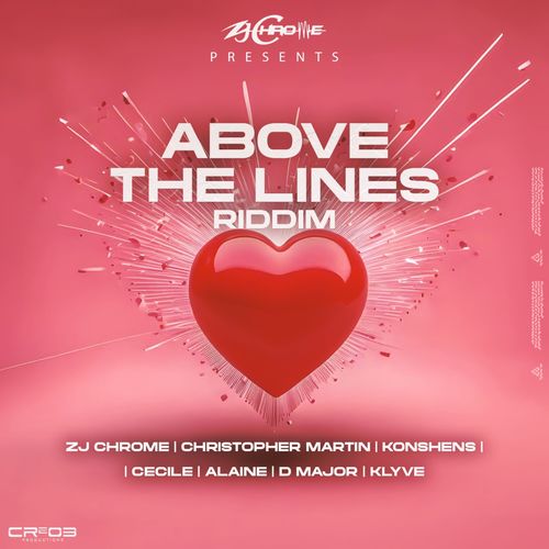 Above the Lines Riddim