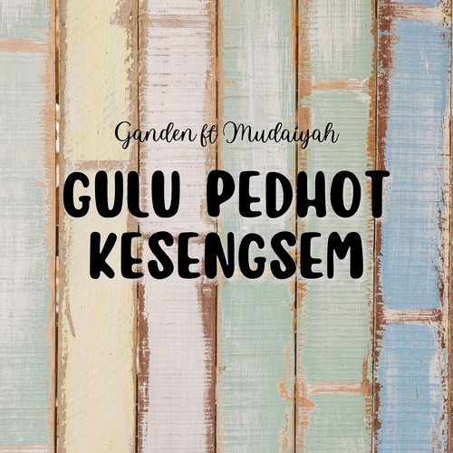 Gulu Pedhot Kesengsem