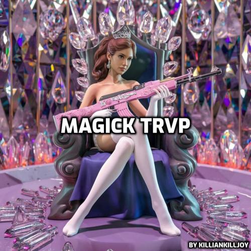 Magic Trvp (Instrumental)