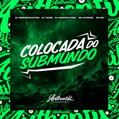 Colocada do Submundo (Explicit)