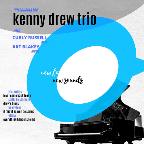 New Faces - New Sounds, Introducing The Kenny Drew Trio