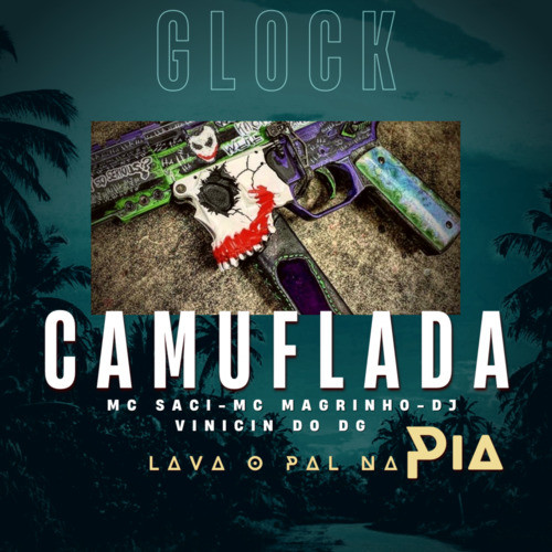 Glock camuflada vs Lava o pal na pia (Explicit)