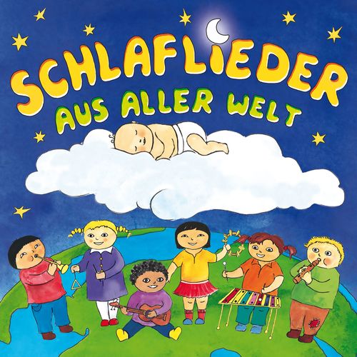 Schlaflieder aus aller Welt