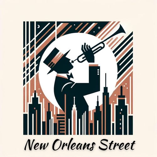 New Orleans Street (Songs Brings Us Back to the 1920 s)