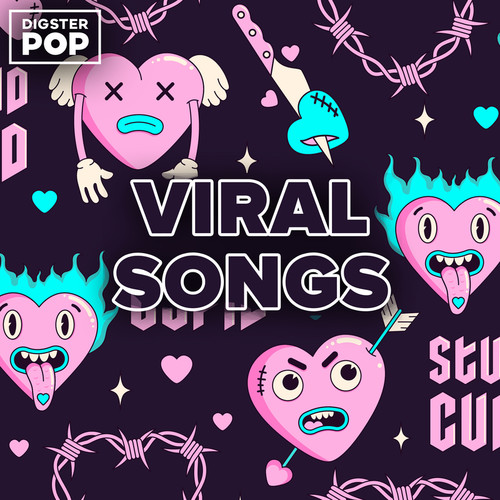 viral songs that live on my fyp by Digster Pop (Explicit)