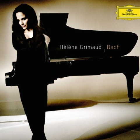 Hélène Grimaud Plays Bach