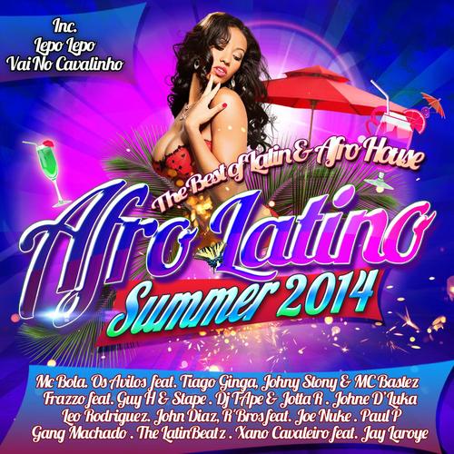 Afro Latino Summer 2014